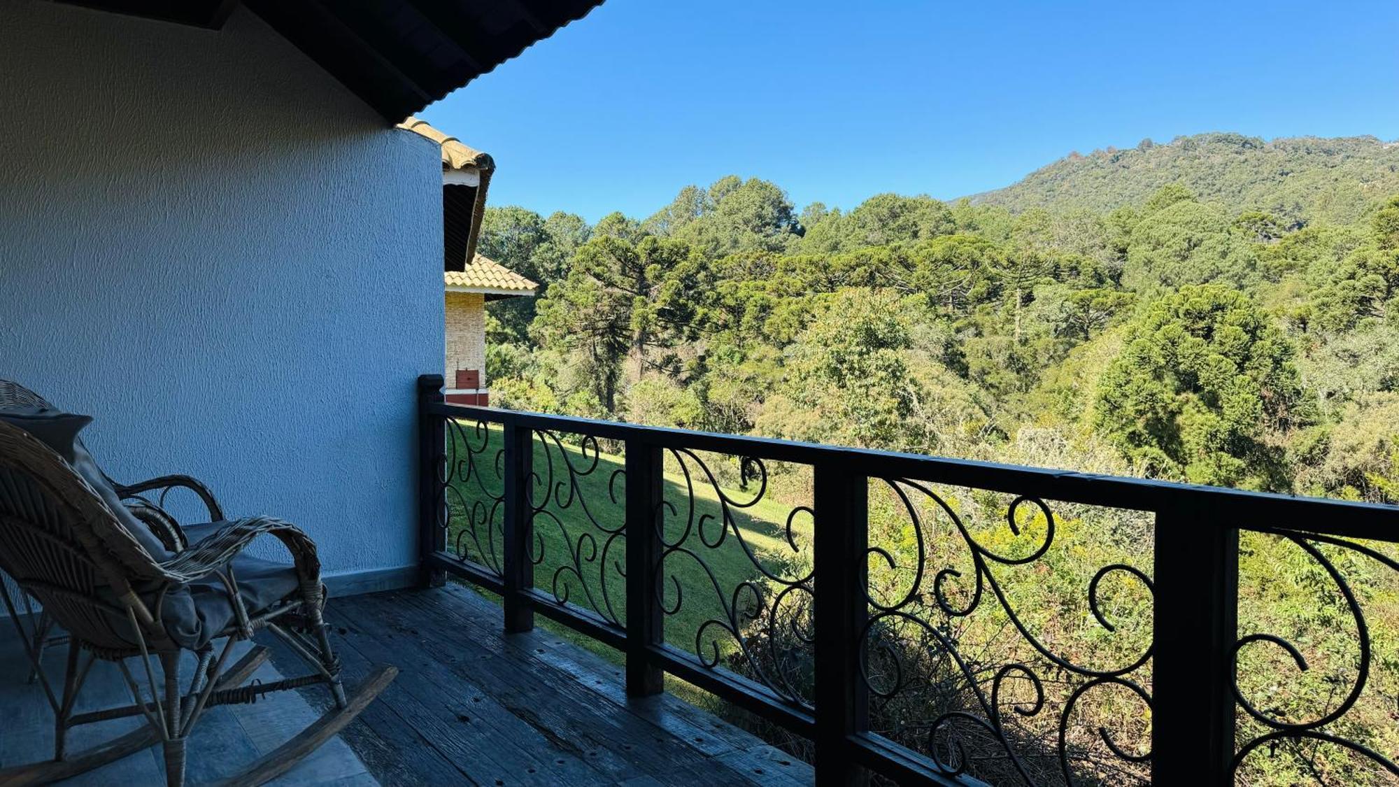 Estalagem Mandeville Monte Verde  Exteriör bild