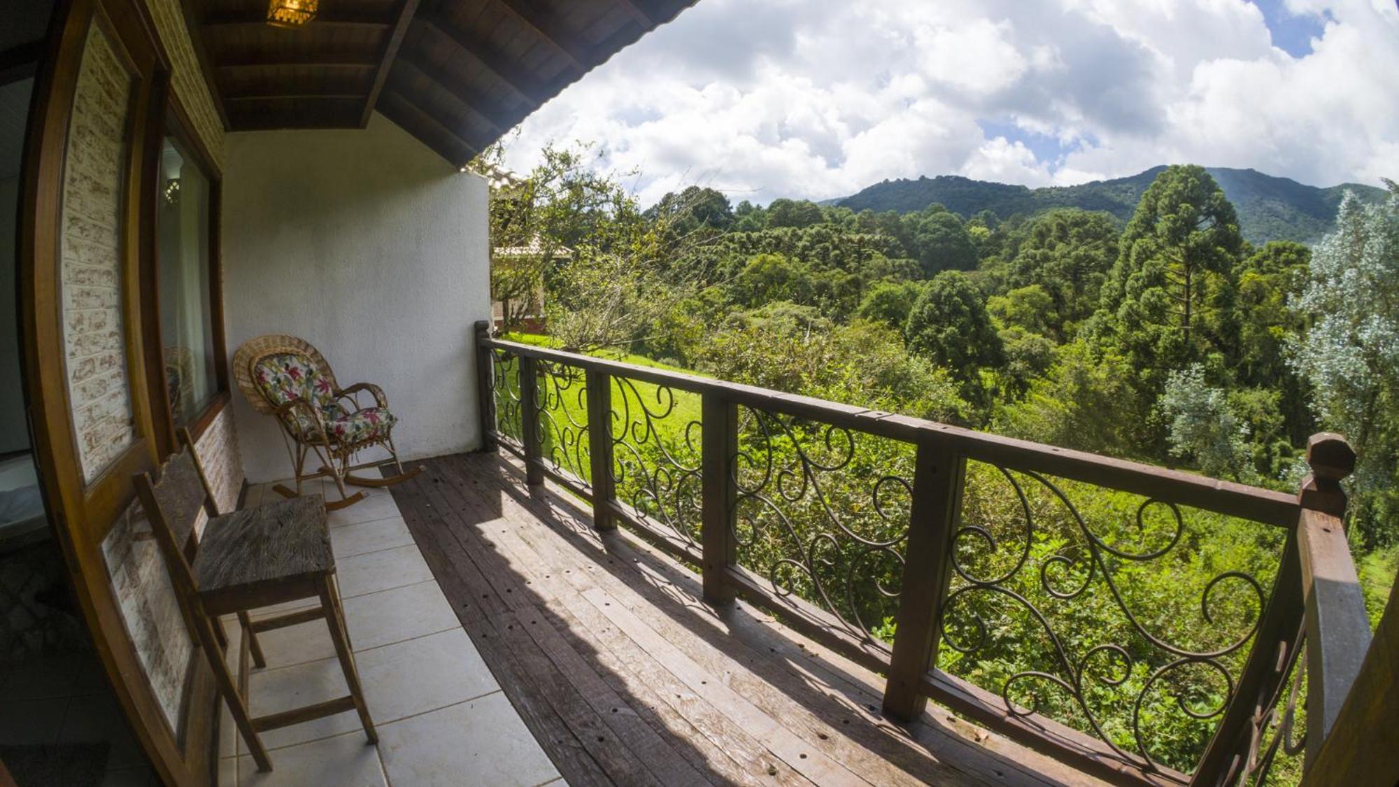 Estalagem Mandeville Monte Verde  Exteriör bild
