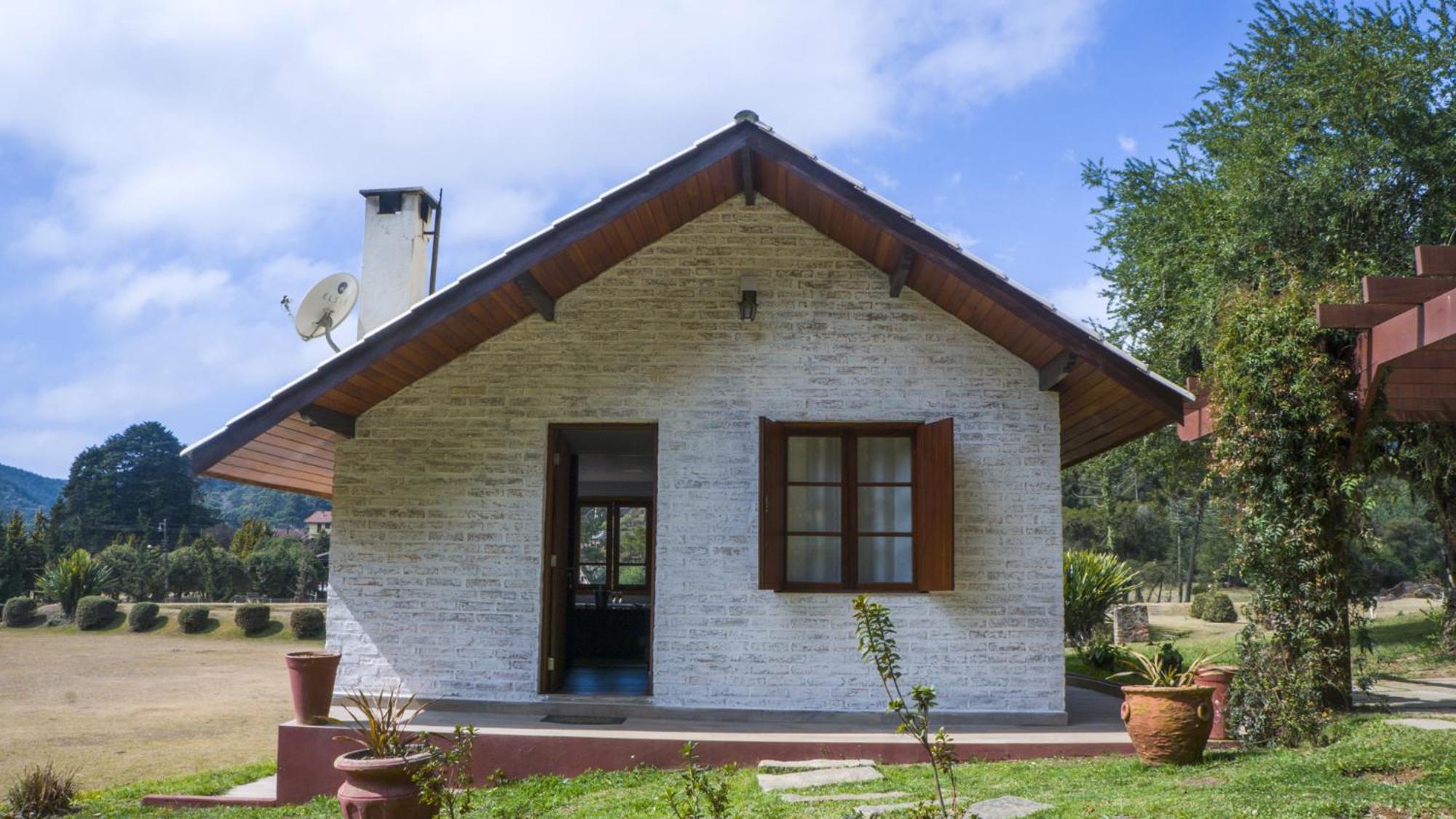 Estalagem Mandeville Monte Verde  Exteriör bild