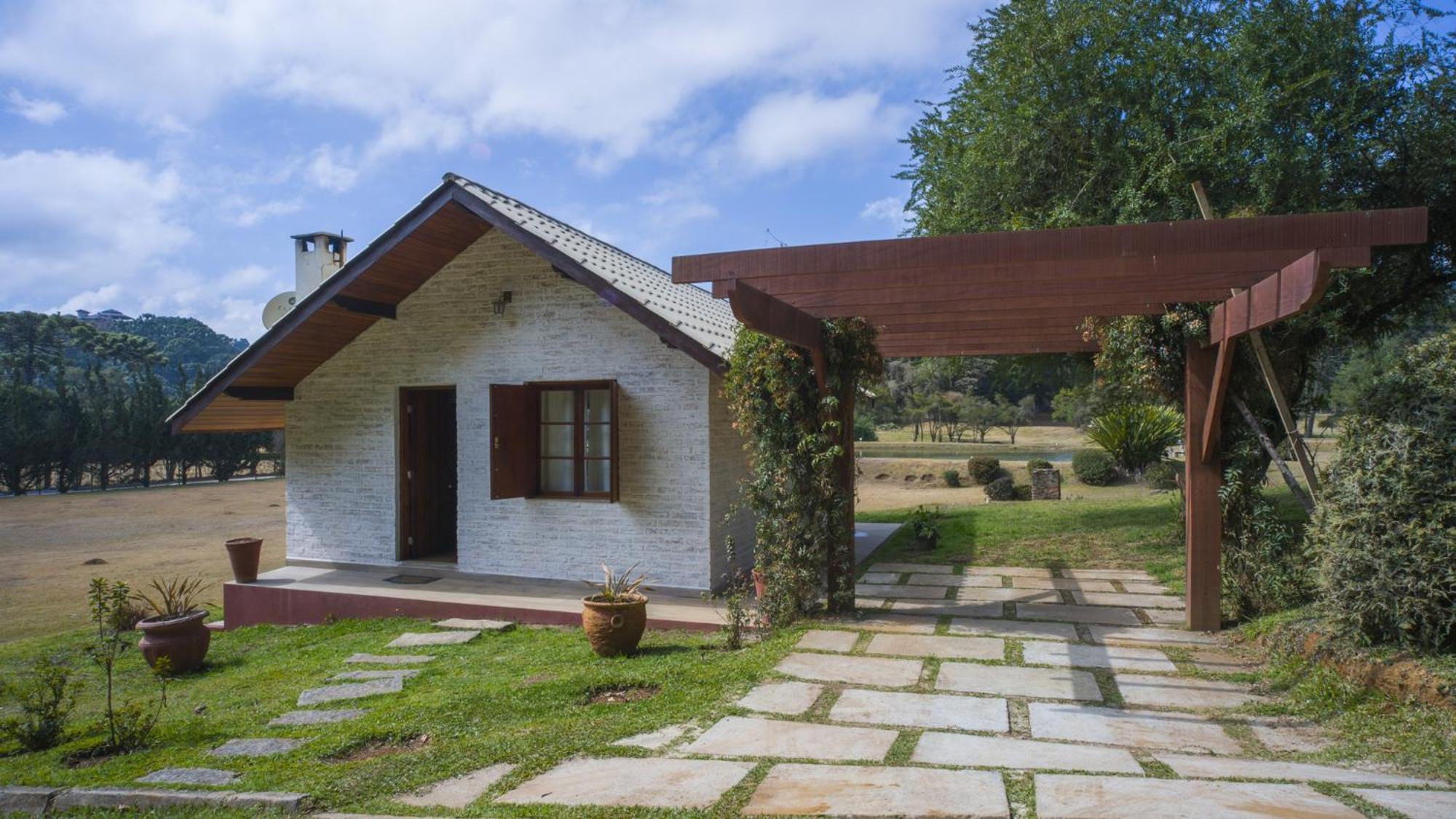 Estalagem Mandeville Monte Verde  Exteriör bild
