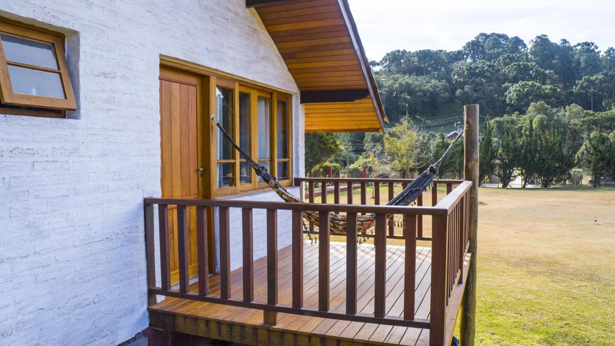 Estalagem Mandeville Monte Verde  Exteriör bild